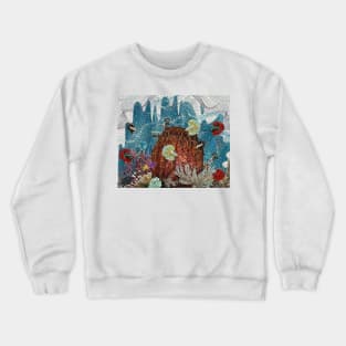 Aquarium Crewneck Sweatshirt